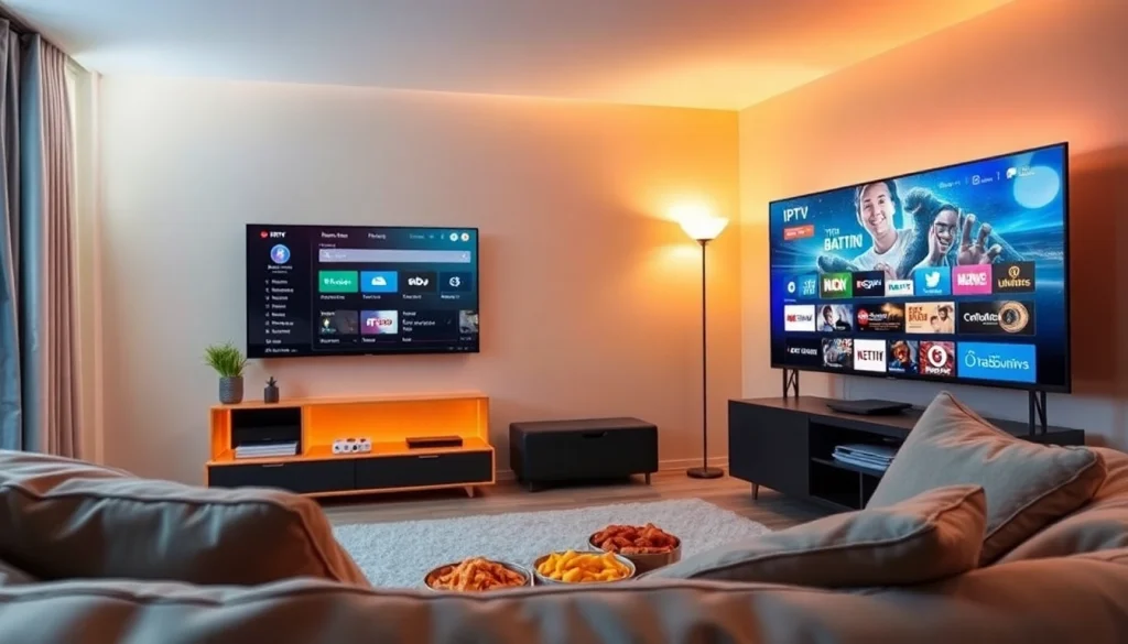 Meilleur IPTV France N1 2025