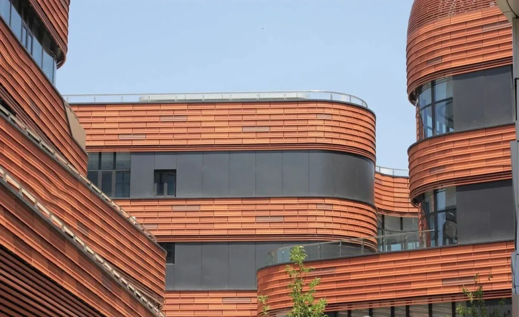 LOPO Terracotta Cladding: Elevating Building Aesthetics Globally