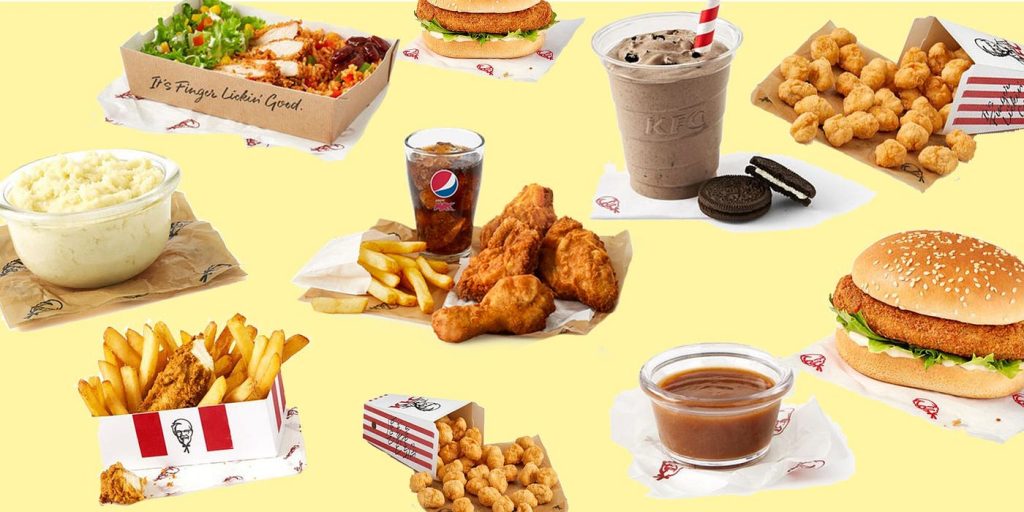 KFC Menu Prices Today – Quick Check Before You Buy