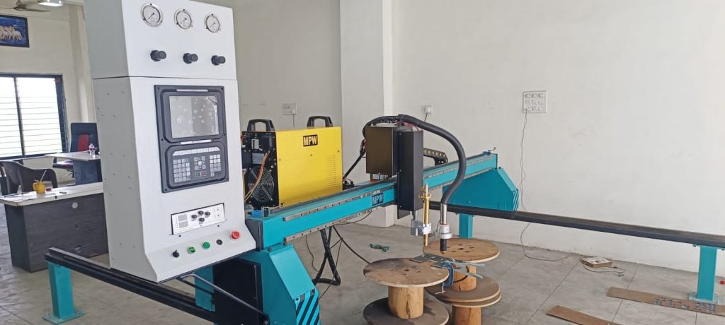 Dross Removal Machine for Sheet Metal from Valgro India – Reliable and Fast