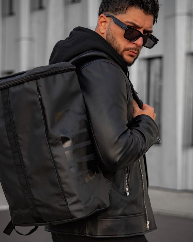 VIDI Rucksack für Business, Freizeit und Reisen