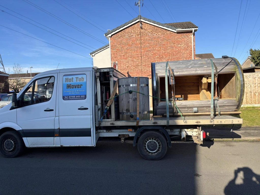 Hot Tub Movers: Tips for a Smooth Moving Experience