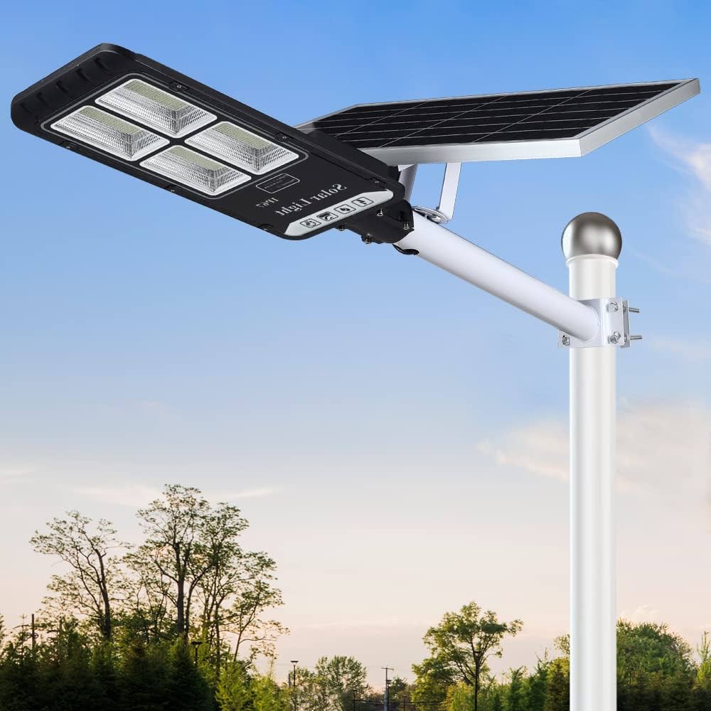 How Solar Lights from KP Smart Energy Transform Outdoor Spaces