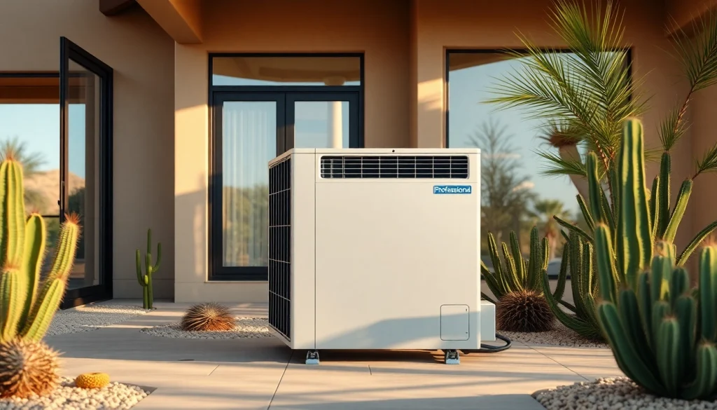 Scottsdale AC Solutions – Repair, Replacement, and More