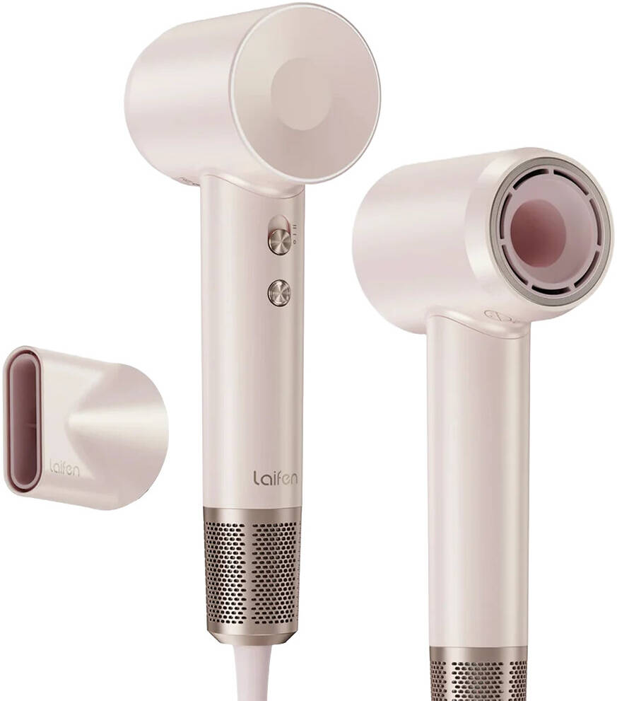 Laifen CA – Sleek, Stylish, and Powerful Hair Tools