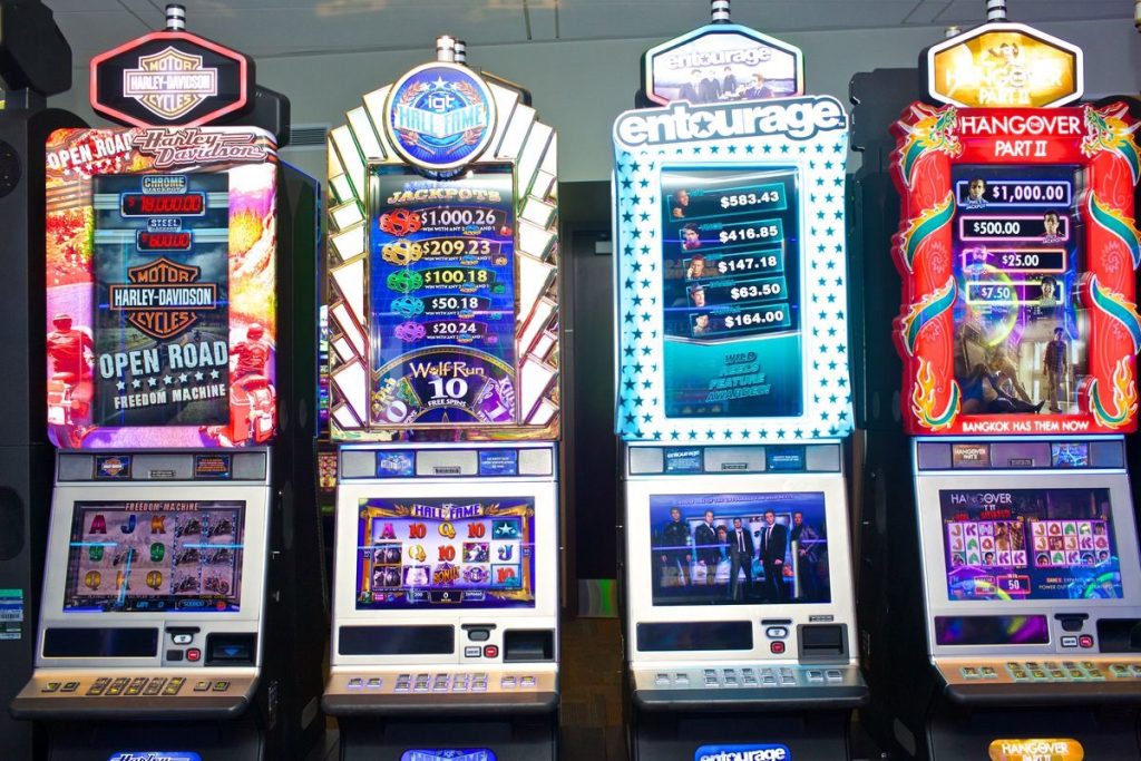 Mantap168: Situs Slot Online Gacor yang Paling Sering Jackpot