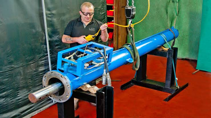 Fluid Power Systems – Design, Maintenance, and Repair Experts