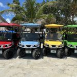 Wind Dancer Golf Cart Rental Ambergris Caye Belize – Best Choice