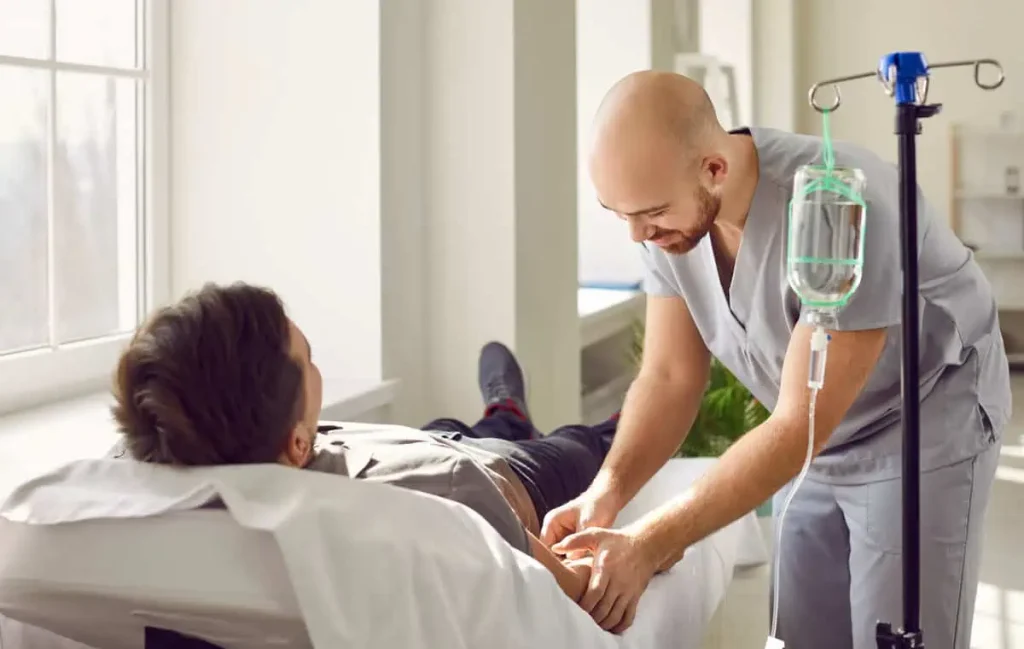 IV Therapy for Athletes, Professionals, and Everyone in Between
