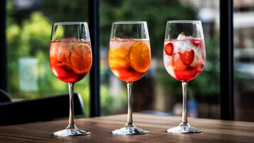 Bachelorette Party Cocktails That Are Flirty and Fun