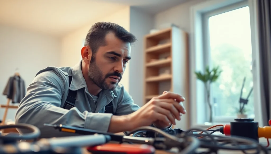 How to Find the Best Electrician Clearwater for Your Needs