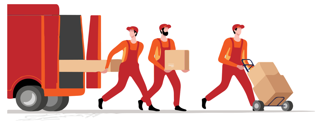 Movers in Colorado Offering Packing, Storage & Relocation Services