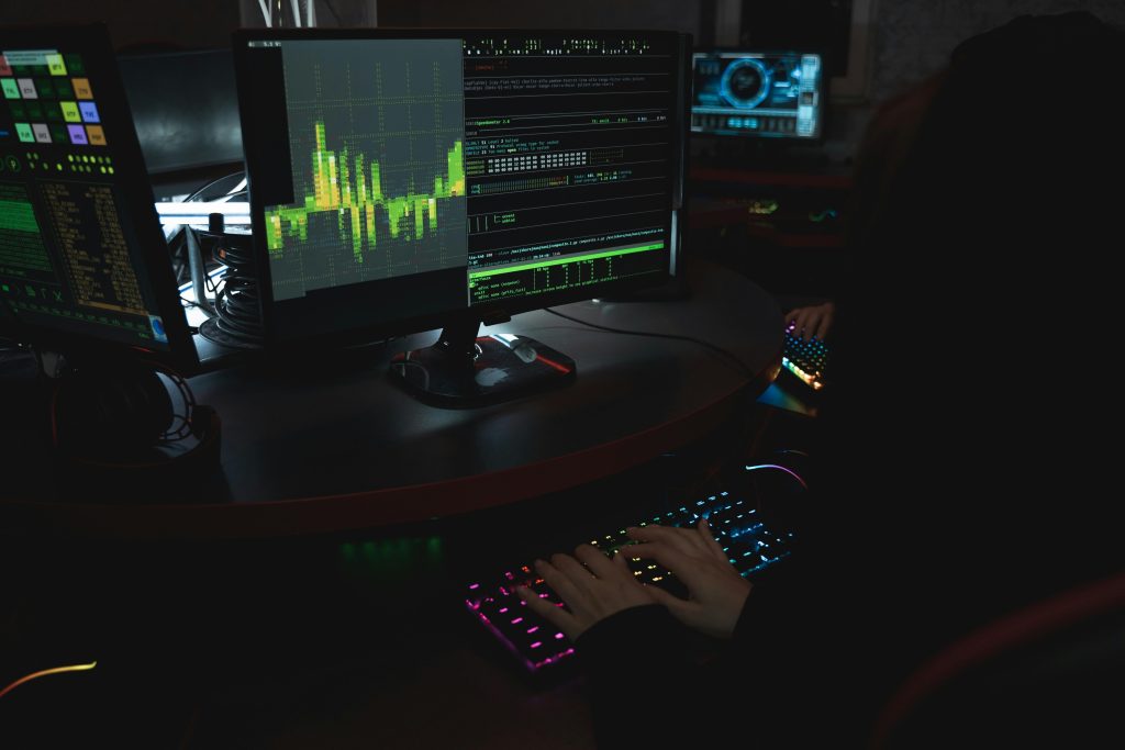 CYBERSECURITY SERVICES: BUILDING STRONG DIGITAL DEFENSES