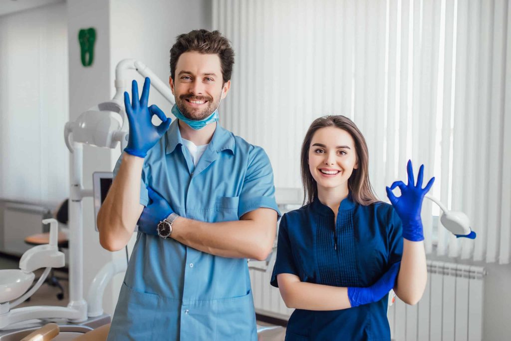 Crowns to Restore Damaged or Broken Teeth