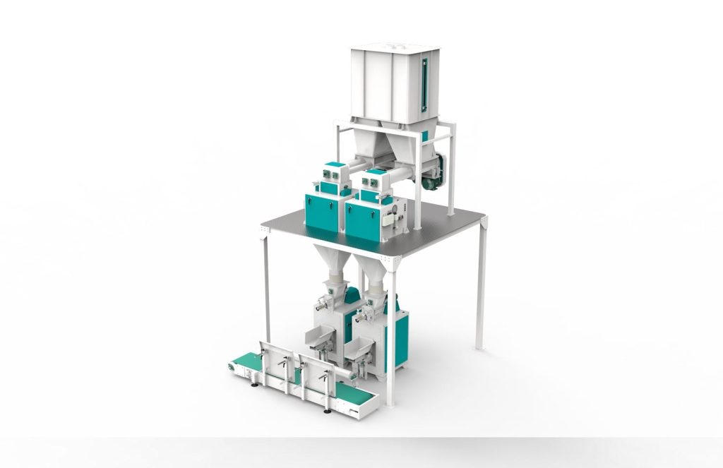 Kenwei Multihead Weighers Delivering Superior Performance Across Industries