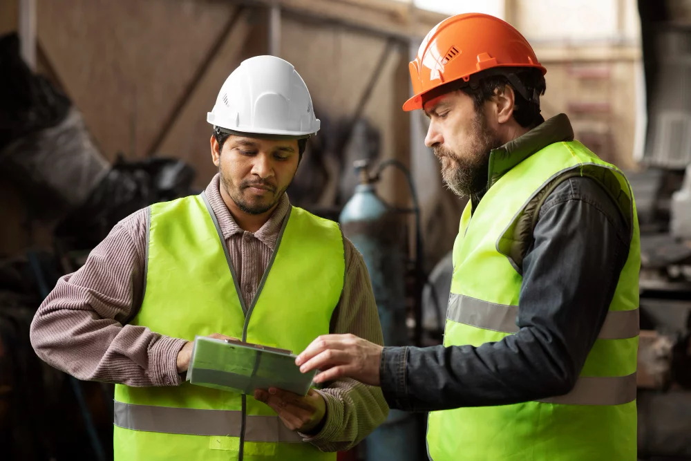 Why Safety-Chat Manufacturing Safety Services Ensure Peak Efficiency