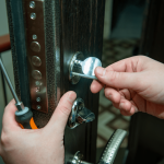 Smart Lock Alternative That Provides Real-Time Lock Updates