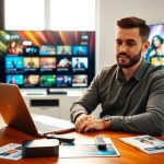 PrimeVivo IPTV met Sportkanalen Nederland – Live Action Anytime