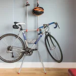 Compact Bike Storage That Fits Anywhere