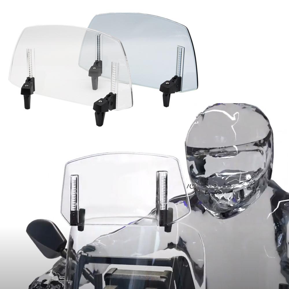 Why a Wind Deflector Motorcycle Upgrade Is a Must for Riders