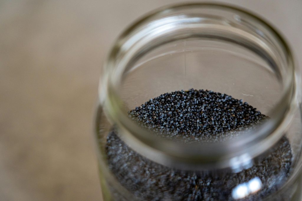Blue poppy seeds 15 Ultimate Recipes That Delight Always