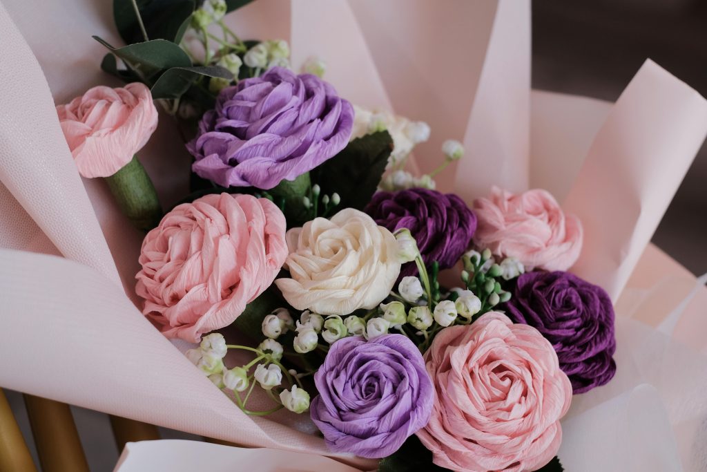 Yucca Flowers – Exclusive Collection of Preserved Roses