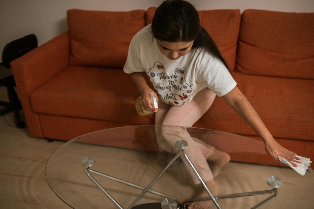 Stress-Free Home Cleaning Services Dubai You Can Trust