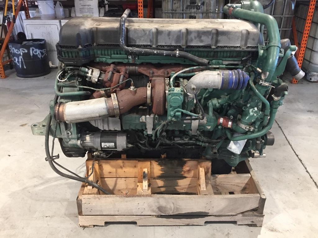 Nationwide Truck Parts – Trusted Source for Volvo Truck Engine for Sale